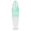 Calindoo Biberon cuillère vert