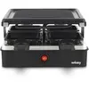 WEASY H.Koenig Wëasy LUGA40 - Raclette/grill - 600 Watt