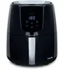 H.Koenig - Friteuse sans huile FRY800 4L noire - 1400W T.U