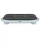 HKoenig Crêpière Électrique 6 mini crêpes, Antiadhésive, 1500W - Réf. GOO60