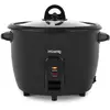 H.Koenig ORYZA8 cuiseur à riz 1,8 L 700 W Noir
