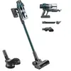 Aspirateur balai H.KOENIG UPX32U 2 en 1 avec brosse de lavage pour sol...