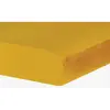 Drap housse JAUNE Trois Kilos Sept