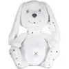 Trois Kilos Sept Grande Peluche Lapin Blanc