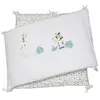 Tour de lit - TROIS KILOS SEPT - Vert - 40x180 cm - 100% polyester
