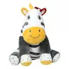 Kolala et sa tribu Peluche Zèbre