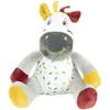 Peluche Musicale Zebre MULTICOLORE Trois Kilos Sept