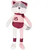 Trois Kilos Sept Peluche Rose