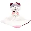 Trois kilos sept Doudou bébé  Rose Velours