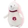 Trois Kilos Sept Peluche Musicale Rose