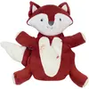 Trois Kilos Sept Doudou marionnette Renard