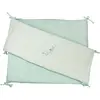Trois Kilos Sept Tour de lit Au large de Nova (pour lits 60 x 120 ou 70 x 140 cm)