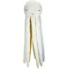 Trois Kilos Sept Grande peluche Poulpie pieuvre Au Large de Nova (60 cm)
