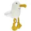 Trois Kilos Sept Peluche musicale Paulette Au large de Nova (25 cm)