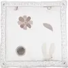 Trois Kilos Sept Tapis d'éveil avec arches Rose et Lili