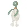Trois Kilos Sept Doudou plat Diplododo (34 cm)
