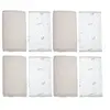 Tour de lit modulable protège barreaux BEIGE Trois Kilos Sept