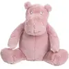 Peluche Hippo ROSE Trois Kilos Sept
