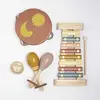 Trois Kilos Sept Coffret musical en bois (4 pièces)