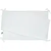 Trois Kilos Sept Tour de lit en velours Wooly (pour lits 60 x 120 ou 70 x 140 cm)