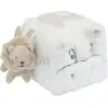 Cube d'éveil Tam Tam BEIGE Trois Kilos Sept