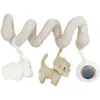 Spirale d'activités Tam Tam BEIGE Trois Kilos Sept