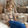 Grande peluche BLEU Trois Kilos Sept
