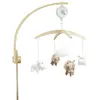 Mobile musicale Tam Tam BEIGE Trois Kilos Sept