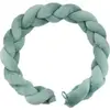 Trois Kilos Sept Tresse décorative Wooly sauge (200 cm)