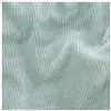 Trois Kilos Sept Couverture en sherpa Wooly sauge (100 x 140 cm)