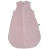 Trois Kilos Sept Gigoteuse en velours côtelé Wooly vieux rose TOG 3 (0-6 mois)