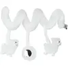 Trois Kilos Sept Spirale d'activités mouton Wooly