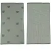Protège barreaux Honey (pour lits 60 x 120 ou 70 x 140 cm)