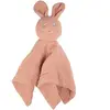 Hop Doudou Lapin Lange Terre de sienne