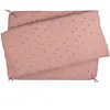 Tour de lit Hop (pour lits 60 x 120 ou 70 x 140 cm)