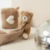 Doudou lange Ours Björn