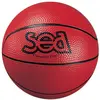 Ballon de basket découverte Sporti France Sea - rouge - TU