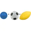 Sea Pack ballon mousse dynamique découverte Sporti France (x3) TU