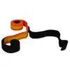 Bande élastique velcro 6 à 12 m Sporti France Sea - orange/jaune - TU