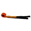 SPORTIFRANCE Bande élastique velcro 3 à 6 m Sporti France Sea - orange/jaune - TU