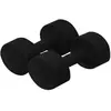 Paire d'haltère ciment Sporti 4 Kg Noir 4 kg 044016
