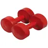 Paire d'haltère ciment Sporti 3 Kg Rouge 3 kg 044015