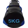 Sac de sable musculation Sporti 5 Kg Noir 5 Kg 044044