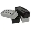 Step complet (Step + lot de 2 rehausses) Sporti Noir TU 044008