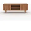 Rendez-Vous Déco Meuble TV en bois d'acacia 145 cm