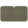 Tête de lit en tissu vert olive 160 cm-etna Etna