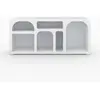 Buffet en béton blanc cassé - Fira - Rendez-Vous Déco