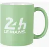 MUGS LOGO MAT VERT  - 24h Le Mans Mugs et tasses  - LM-230107-VERT 