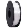 PLA SILK BLANC PREMIUM WANHAO - 1.75MM, 1 KG - Filament pour imprimant...