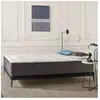 NATURALEX Matelas 140x190x30 cm - Blue Latex - Mousse à mémoire HR